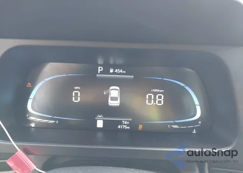 2025 Hyundai Elantra Sel Sport z USA, uszkodzony, nr VIN KMHLM4DG7SU917086